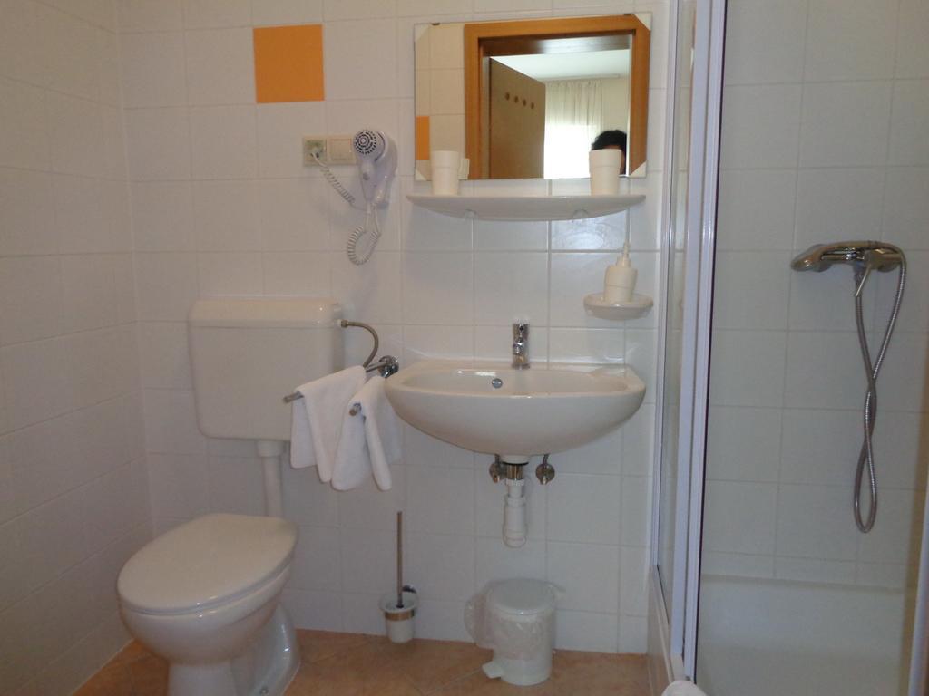 Complex Comfort Hévíz 外观 照片